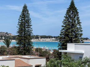 Отель Lovely holiday home in San Vito lo Capo on the beach  Сан Вито Ло Капо